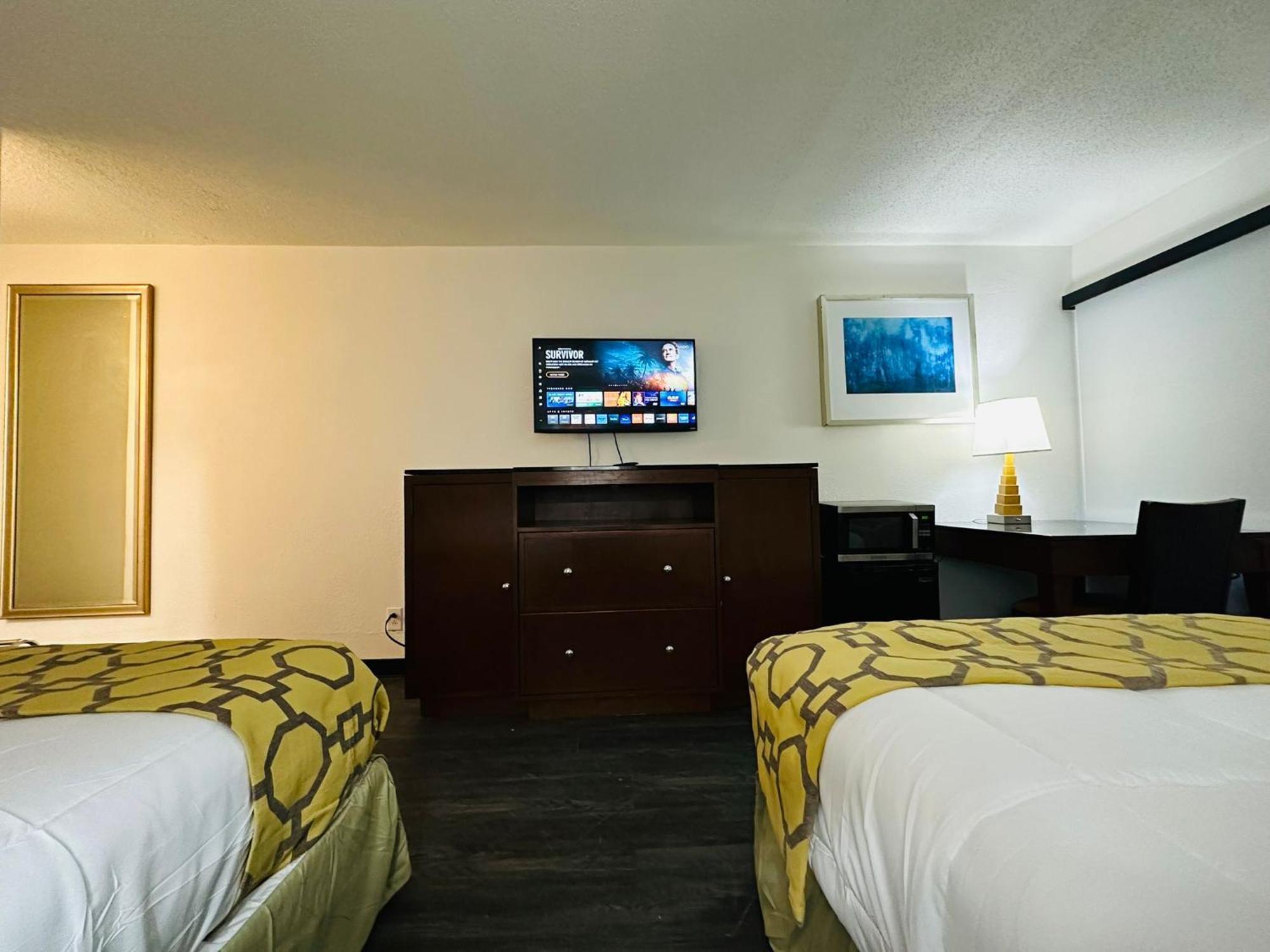Baymont Inn And Suites By Wyndham Columbus / Near Osu Kültér fotó