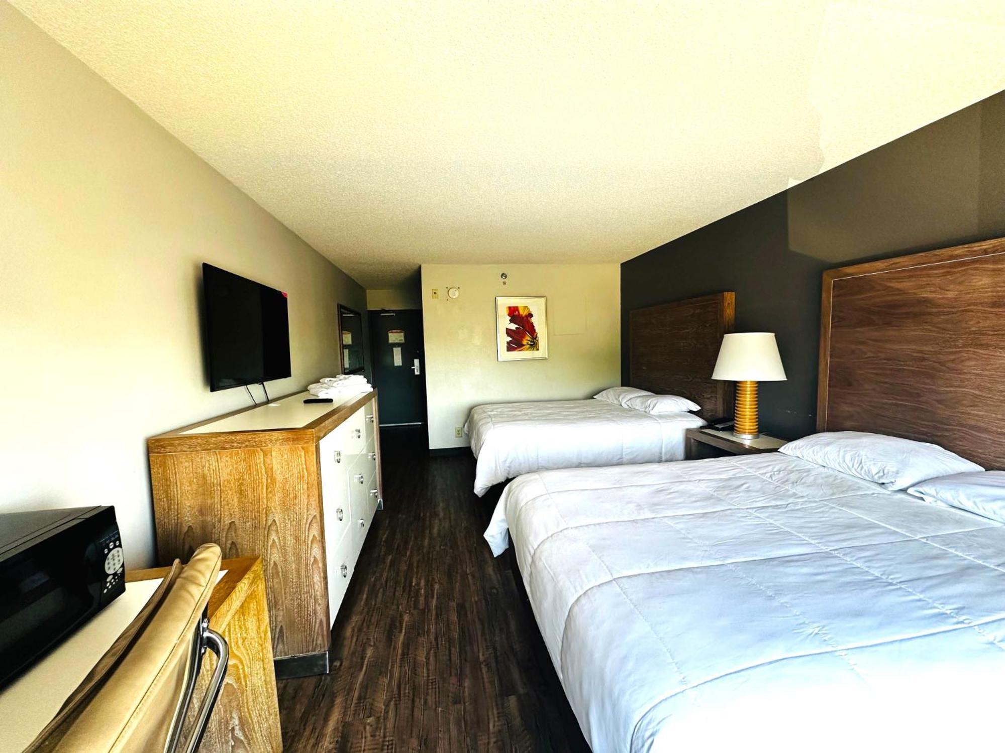 Baymont Inn And Suites By Wyndham Columbus / Near Osu Kültér fotó