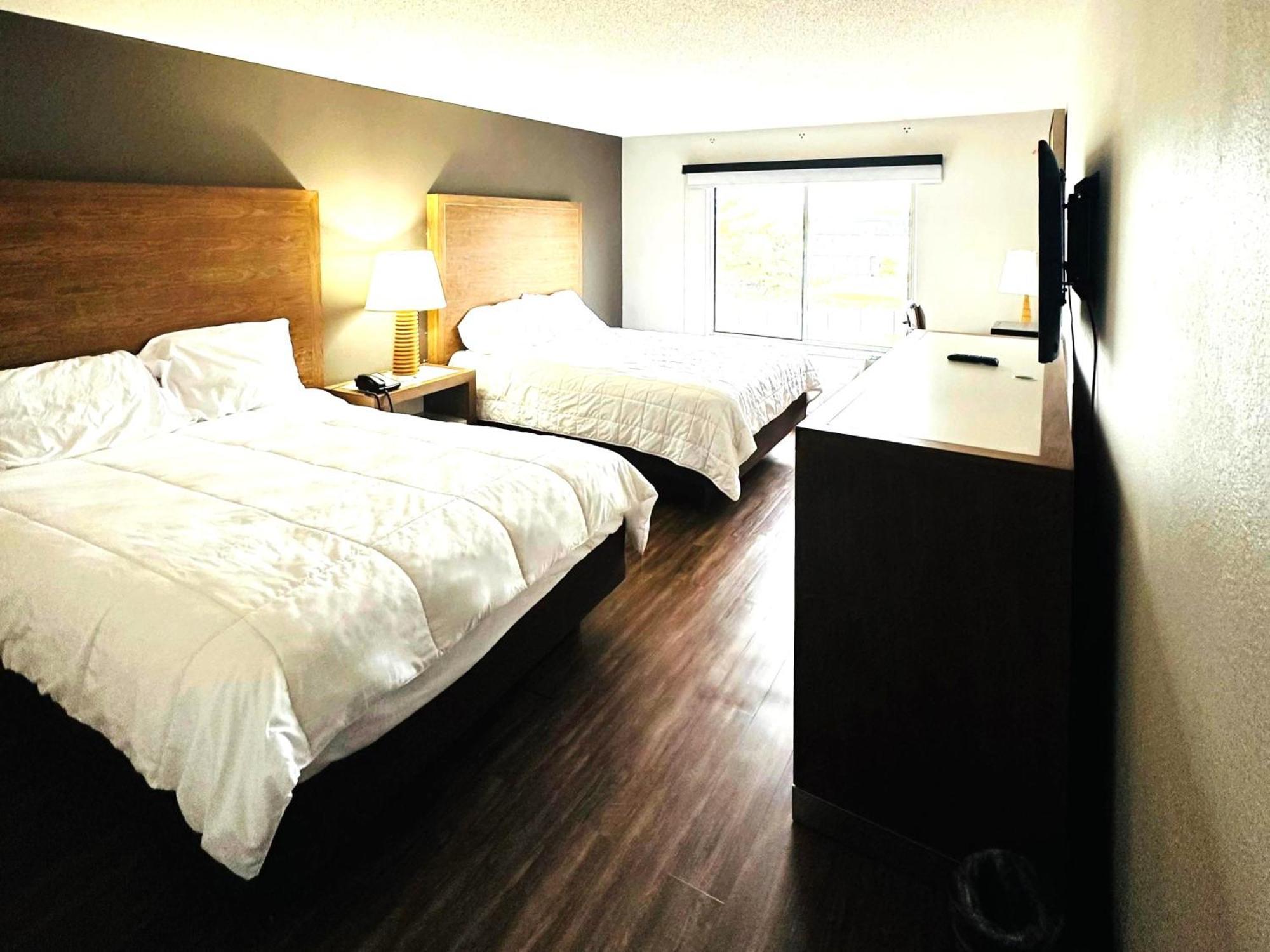Baymont Inn And Suites By Wyndham Columbus / Near Osu Kültér fotó