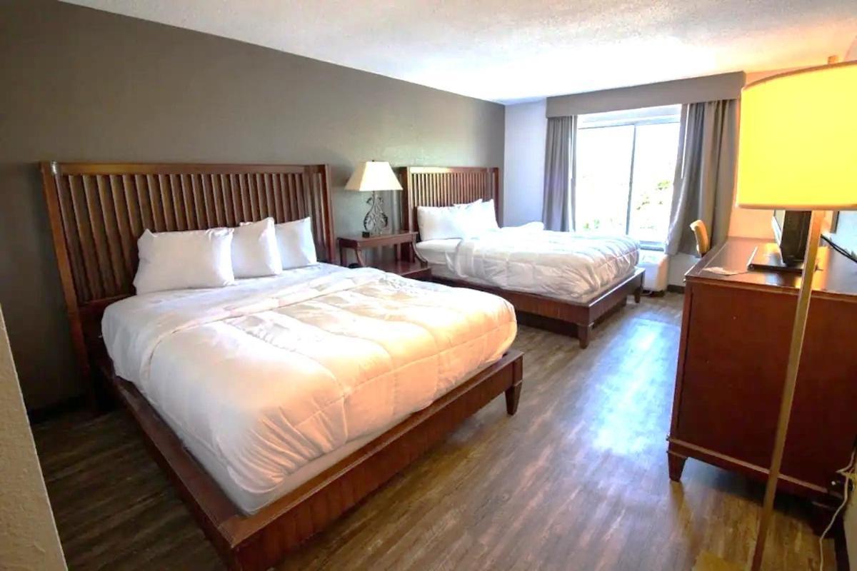 Baymont Inn And Suites By Wyndham Columbus / Near Osu Kültér fotó