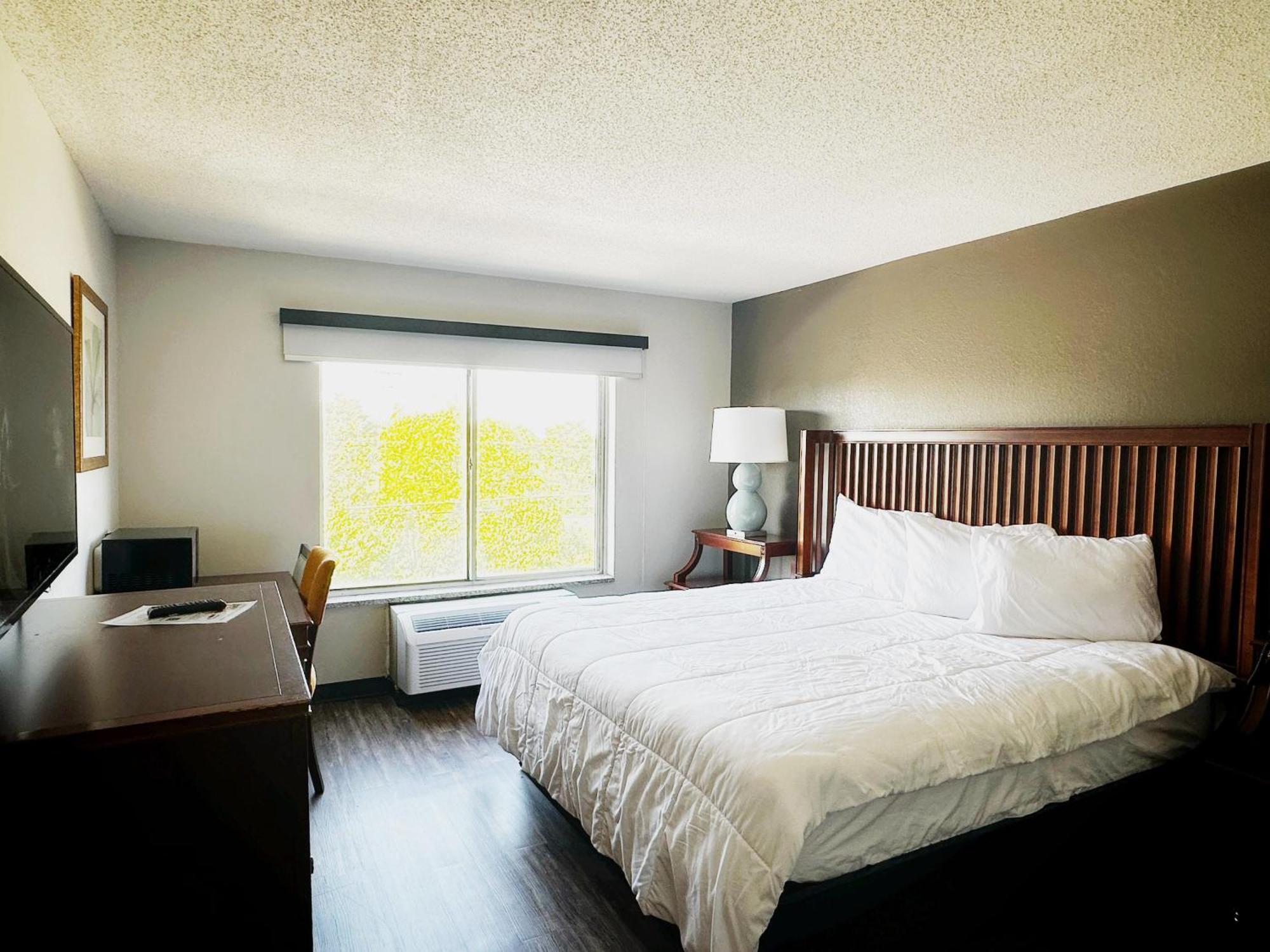 Baymont Inn And Suites By Wyndham Columbus / Near Osu Kültér fotó
