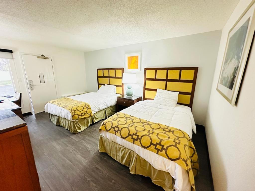 Baymont Inn And Suites By Wyndham Columbus / Near Osu Kültér fotó