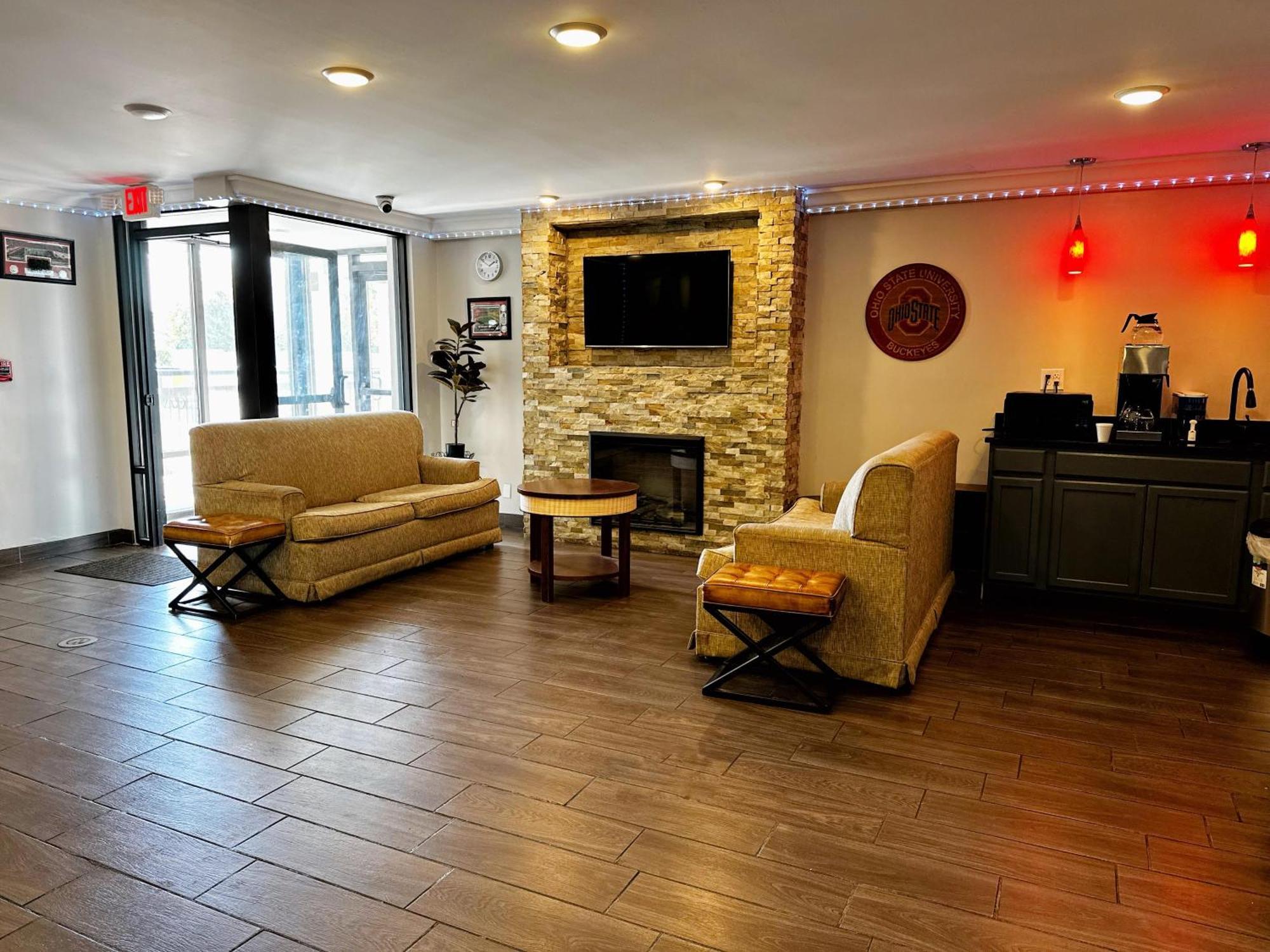 Baymont Inn And Suites By Wyndham Columbus / Near Osu Kültér fotó