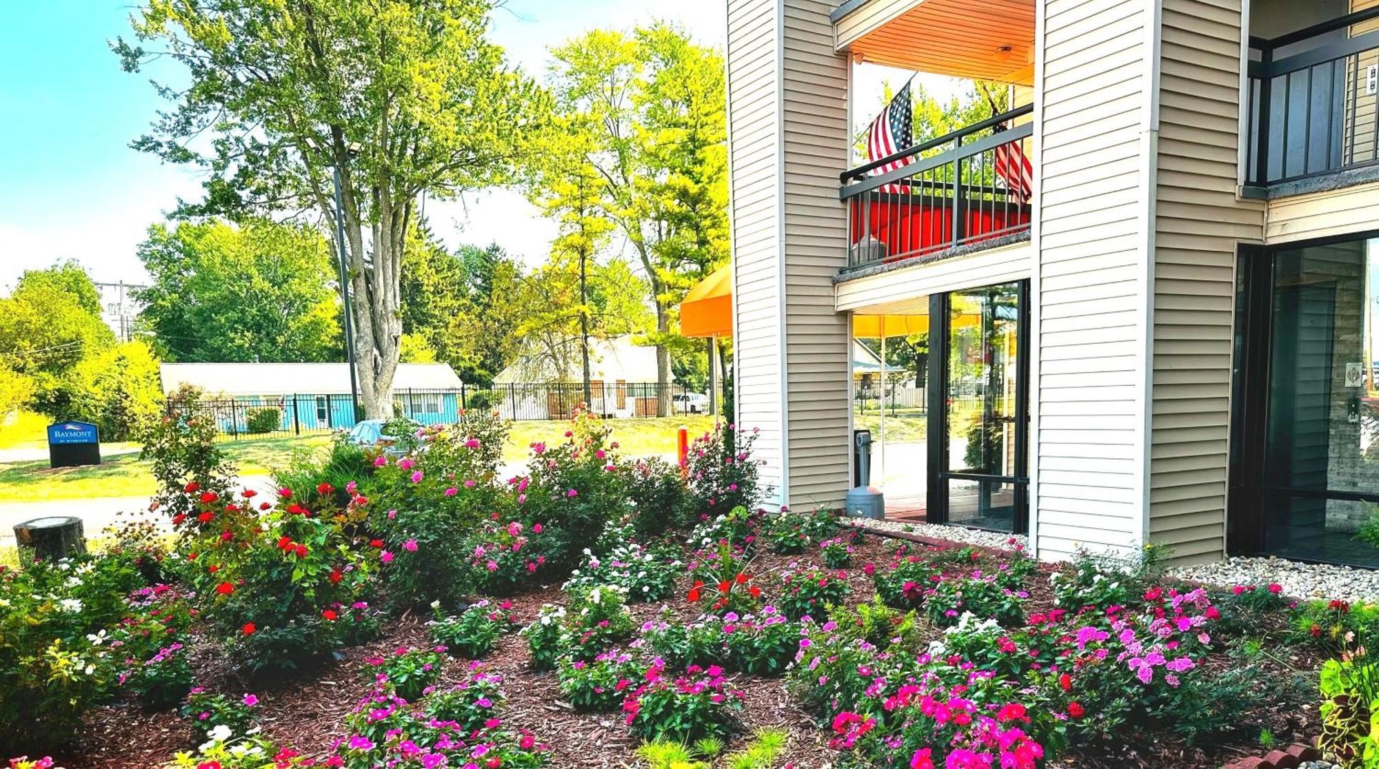 Baymont Inn And Suites By Wyndham Columbus / Near Osu Kültér fotó