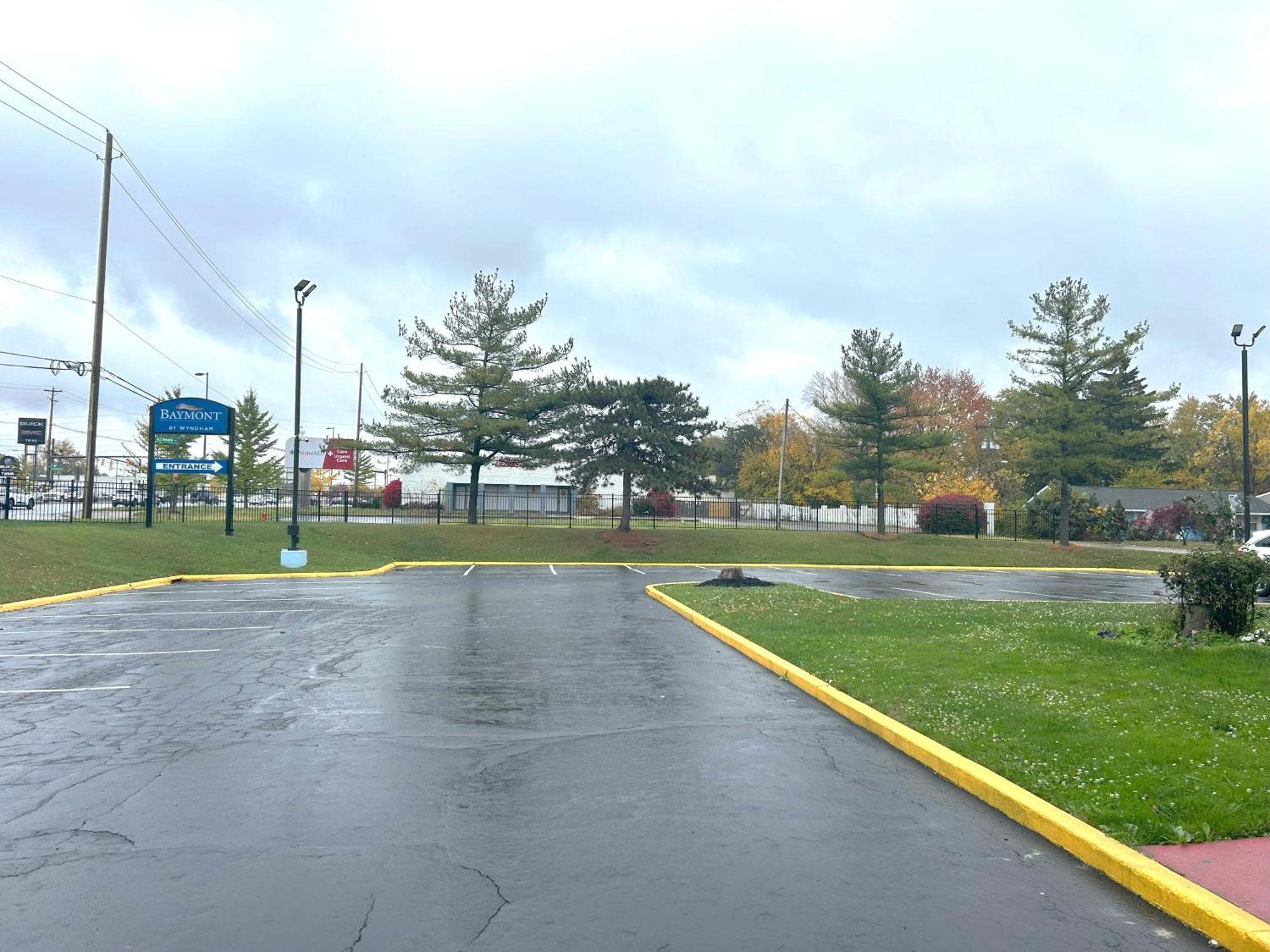 Baymont Inn And Suites By Wyndham Columbus / Near Osu Kültér fotó