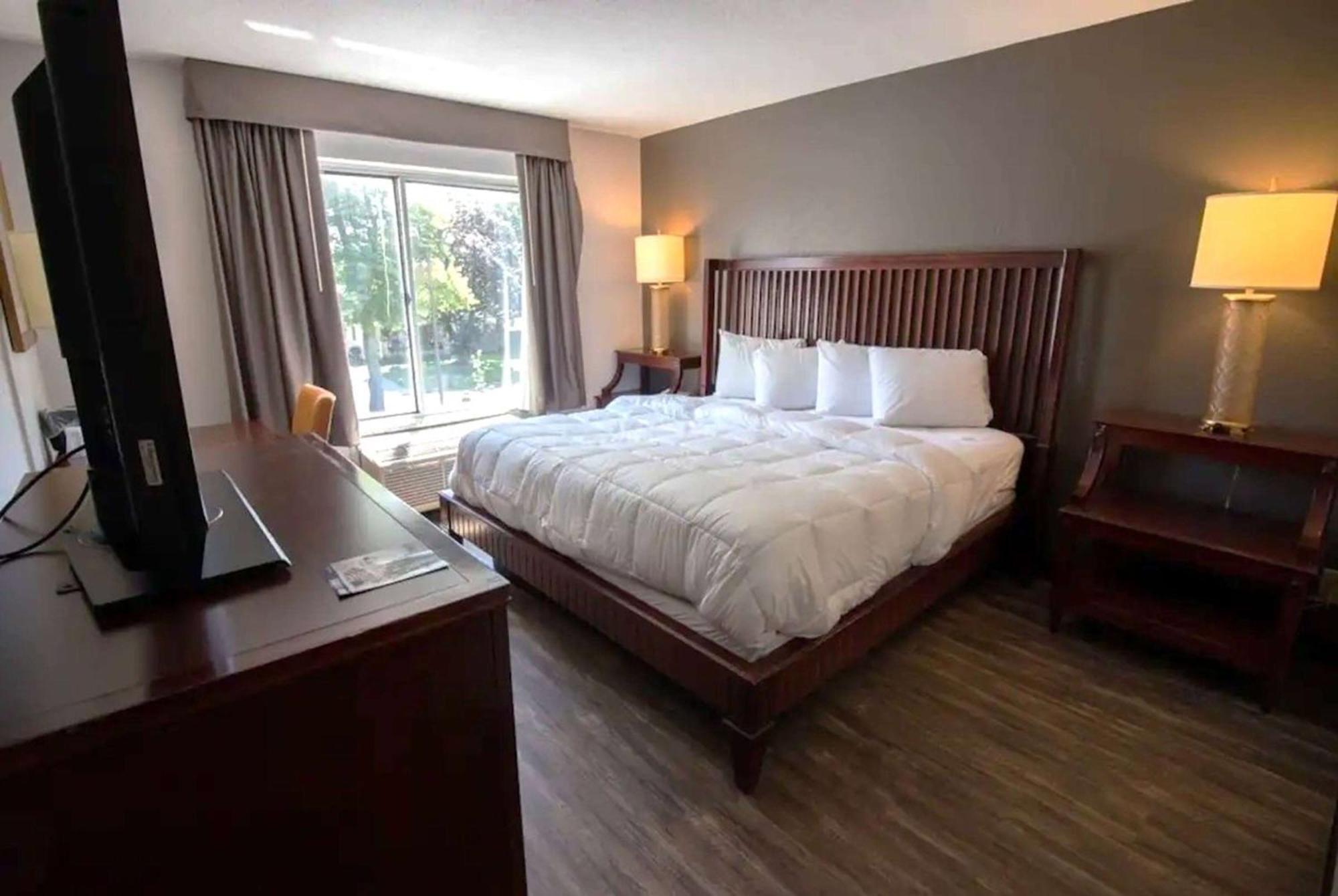 Baymont Inn And Suites By Wyndham Columbus / Near Osu Kültér fotó