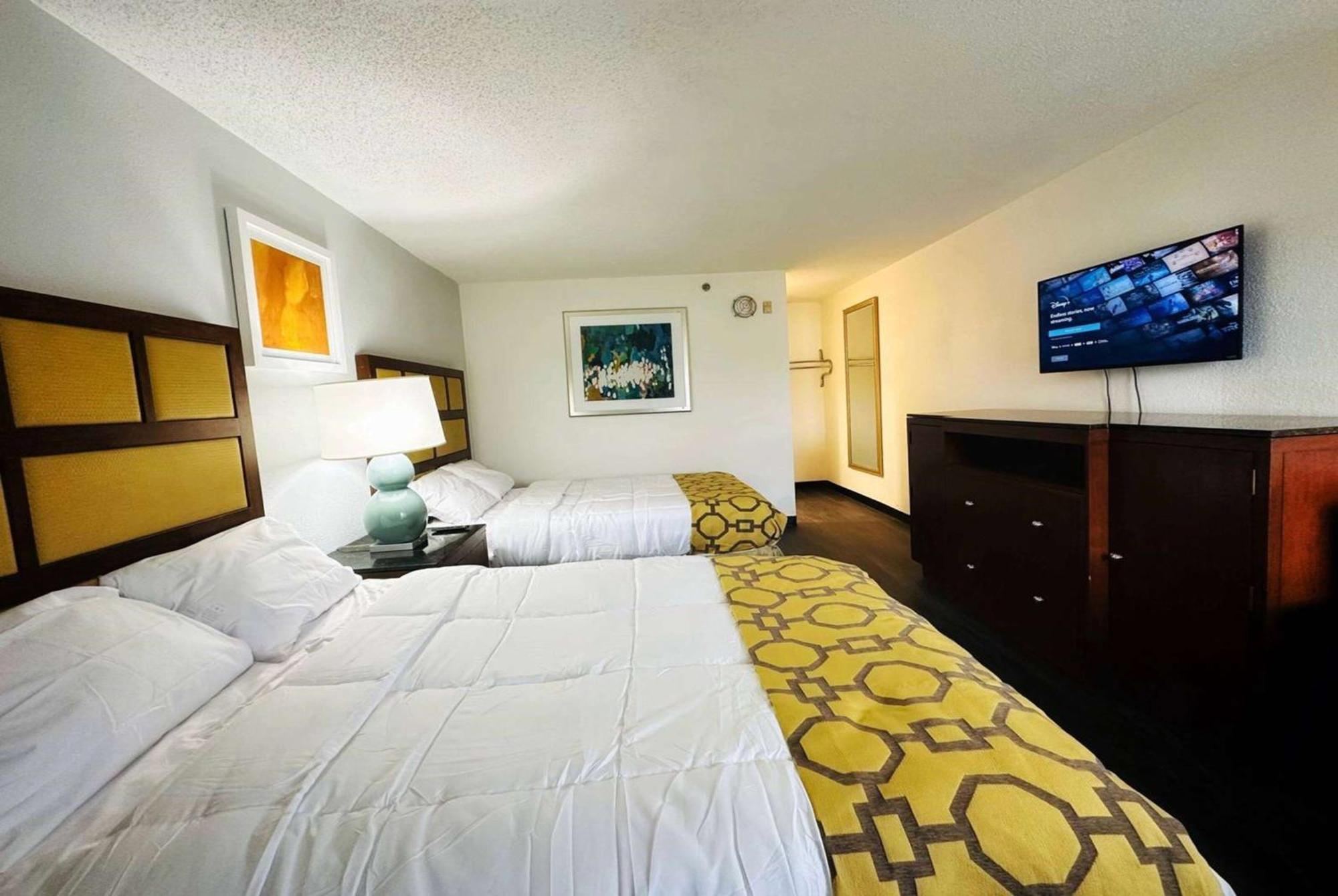 Baymont Inn And Suites By Wyndham Columbus / Near Osu Kültér fotó