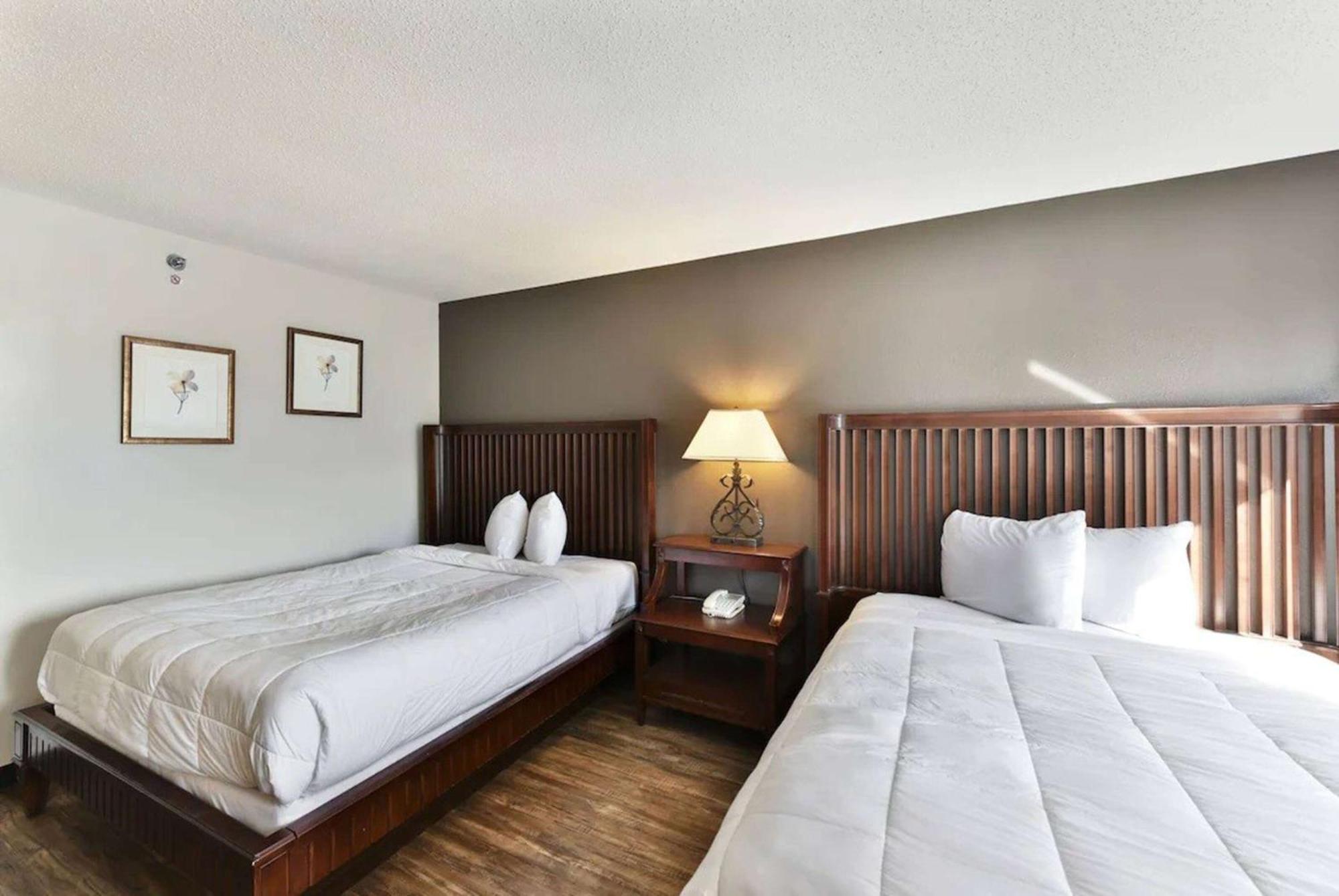 Baymont Inn And Suites By Wyndham Columbus / Near Osu Kültér fotó