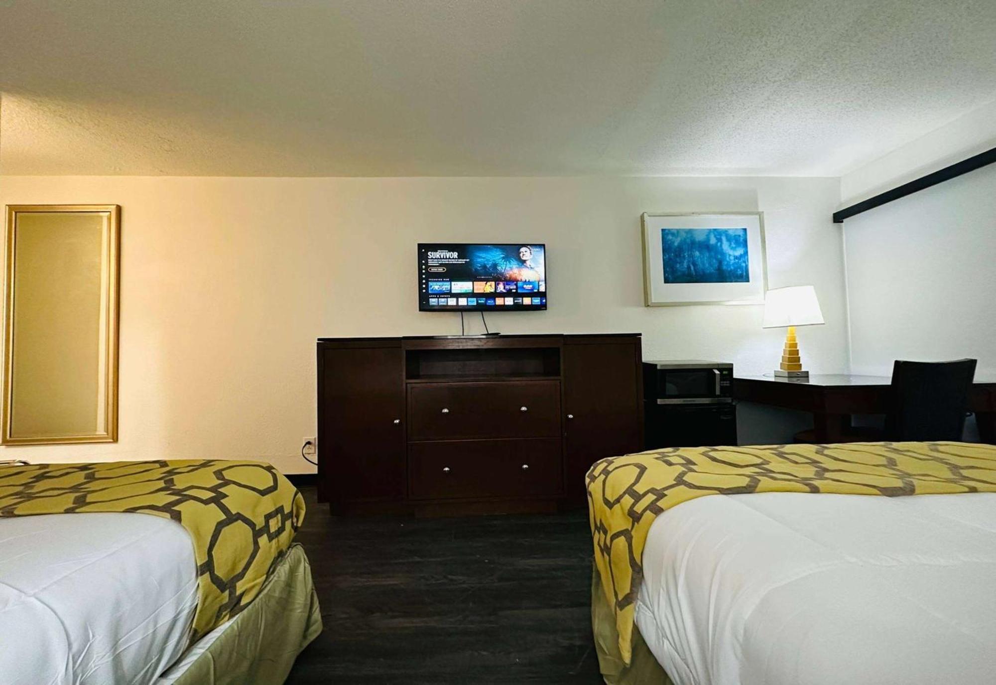 Baymont Inn And Suites By Wyndham Columbus / Near Osu Kültér fotó
